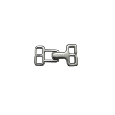 Гачок пришивний металевий