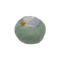 Нитки в'язальні мохер Kiddy