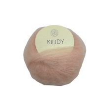 Нитки в'язальні мохер Kiddy