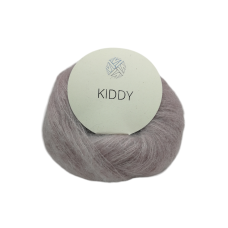 Нитки в'язальні мохер Kiddy