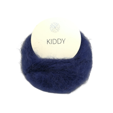 Нитки в'язальні мохер Kiddy