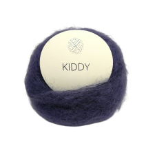 Нитки в'язальні мохер Kiddy