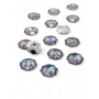 Гудзик 3720 Swarovski
