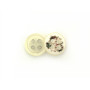 Гудзик пришивний, пластик 10 мм