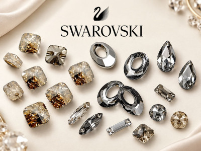 Swarovski - витончені акценти для ексклюзивного одягу!